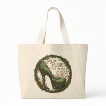 Schoenenplaneet-redding Multifunctionele Tote