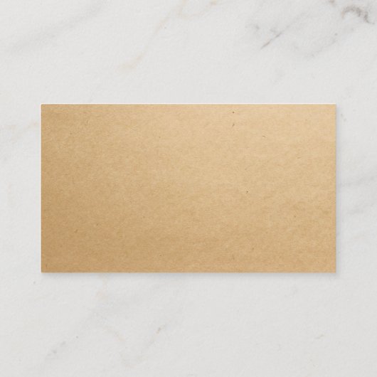 Schoenenreparatie met schoenenkast visitekaartje (Achterkant)