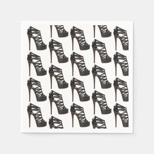 Schoenenservet Servet (Voorkant)