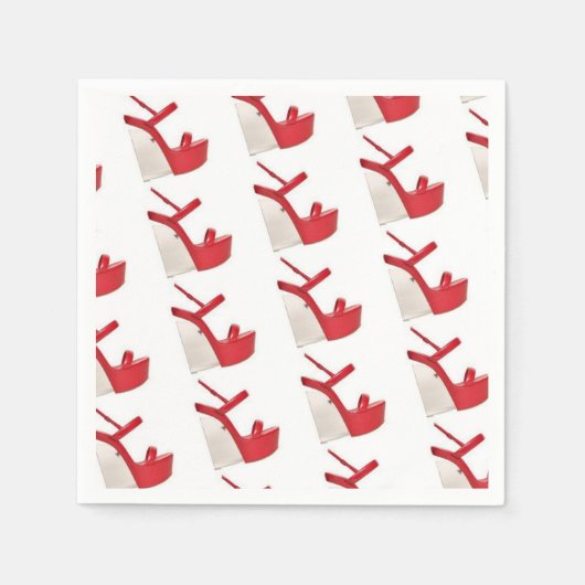 Schoenenservet Servet (Voorkant)