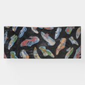 schoenenwinkel spandoek (Horizontaal)