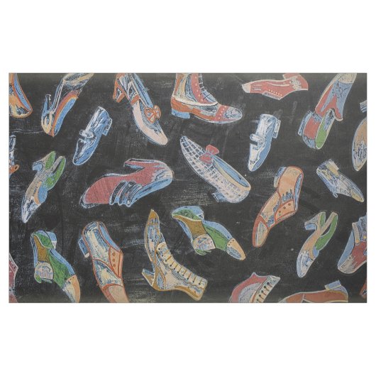  schoenenwinkel stof (Yard (91,4 cm))