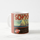 Schoener Mok (Voorkant links)