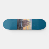 Schoener Skateboard (Horizontaal)