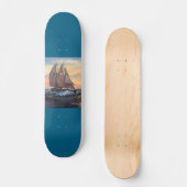 Schoener Skateboard (Voorkant)