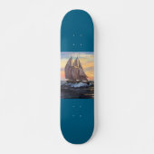 Schoener Skateboard (Voorkant)