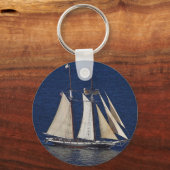 Schoener sleutelhanger (Voorkant)