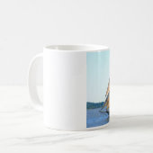 schoener zeilen mok (Voorkant links)