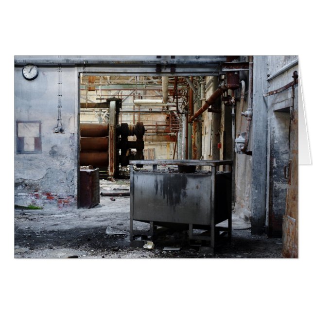 Schoenfabriek (Voorkant Horizontaal)