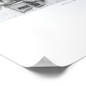 Schoenfabriek Poster (Hoek)