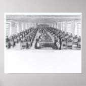 Schoenfabriek Poster (Voorkant)