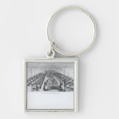 Schoenfabriek Sleutelhanger (Voorkant)