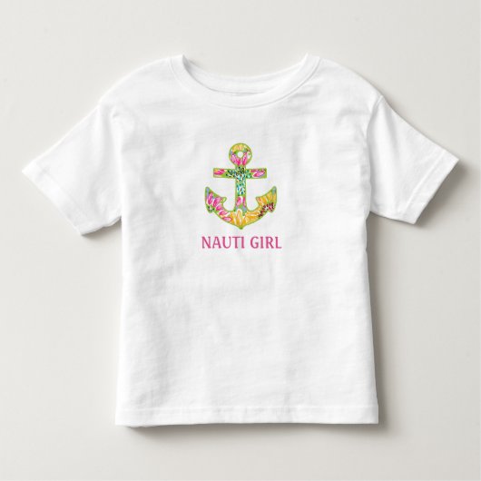 Schoenheid baby gerimpelde T-shirt (Voorkant)