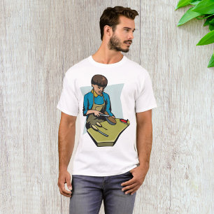 Schoenhersteller Schoenmaker Vintage T-shirt
