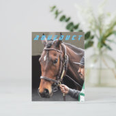 Schoenhoezen - Winner Briefkaart (Staand voorkant)