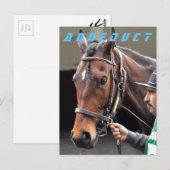 Schoenhoezen - Winner Briefkaart (Voorkant / Achterkant)