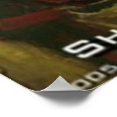 Schoenkogels Poster (Hoek)