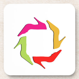 Schoenkunst Bier Onderzetter