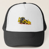 Schoenlader Trucker Pet (Voorkant)