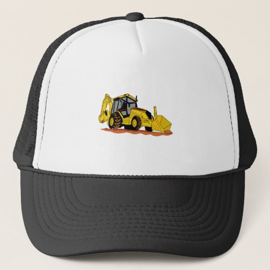 Schoenlader Trucker Pet (Voorkant)