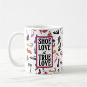Schoenliefde is True Love mok (Links)