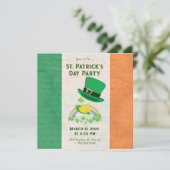 Schoenmaker Lucky Flight Kaart (Staand voorkant)