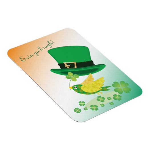 Schoenmaker Lucky Flight Magneet (Rechterzijde)