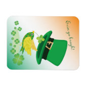 Schoenmaker Lucky Flight Magneet (Horizontaal)