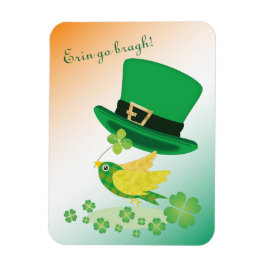 Schoenmaker Lucky Flight Magneet