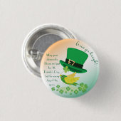 Schoenmaker Lucky Flight Ronde Button 3,2 Cm (Voorkant /achterkant)