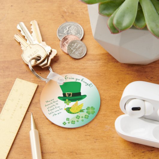 Schoenmaker Lucky Flight Sleutelhanger (Bureau)