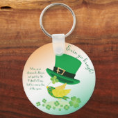 Schoenmaker Lucky Flight Sleutelhanger (Voorkant)