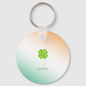 Schoenmaker Lucky Flight Sleutelhanger (Achterkant)