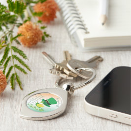 Schoenmaker Lucky Flight Sleutelhanger