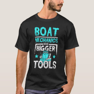 Schoenmakers hebben grotere gereedschappen t-shirt