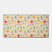 Schoenpatroon Bureaumat (Voorkant)