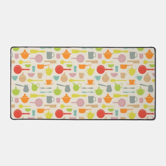 Schoenpatroon Bureaumat (Voorkant)