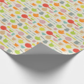 Schoenpatroon Cadeaupapier (Hoek)