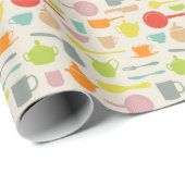 Schoenpatroon Cadeaupapier (Rol Hoek)