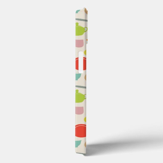 Schoenpatroon Case-Mate iPhone Case (Achterkant / Rechts)