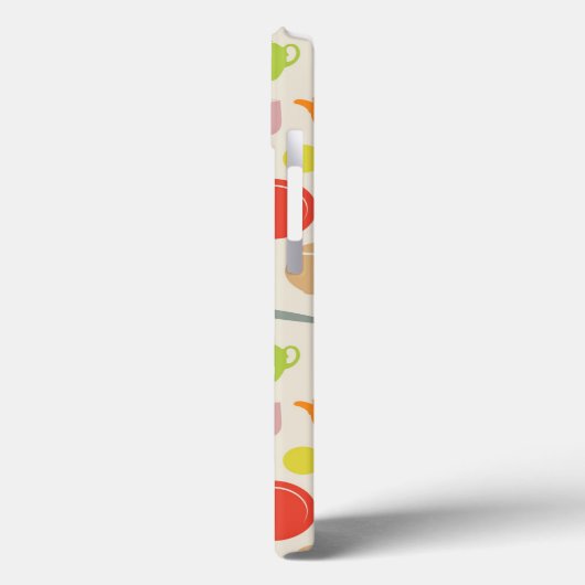 Schoenpatroon Case-Mate iPhone Case (Achterkant / Links)