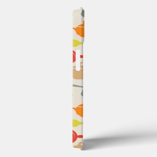 Schoenpatroon Case-Mate iPhone Case (Achterkant / Rechts)