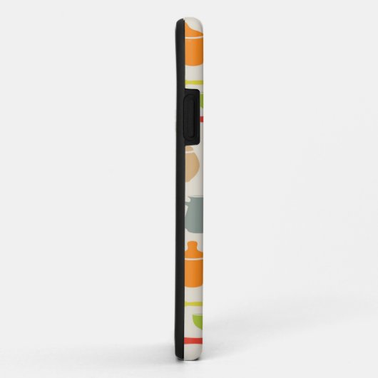 Schoenpatroon Case-Mate iPhone Case (Achterkant/rechts)