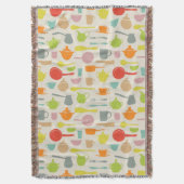 Schoenpatroon Deken (Voorkant Verticaal)