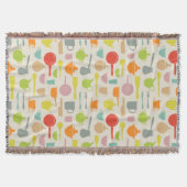 Schoenpatroon Deken (Voorkant)