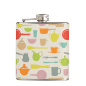 Schoenpatroon Heupfles (Voorkant)