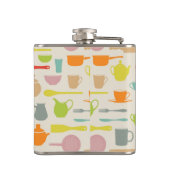 Schoenpatroon Heupfles (Achterkant)