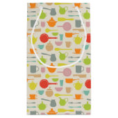 Schoenpatroon Klein Cadeauzakje (Achterkant)