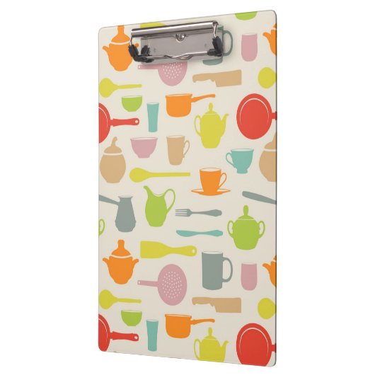 Schoenpatroon Klembord (Links)