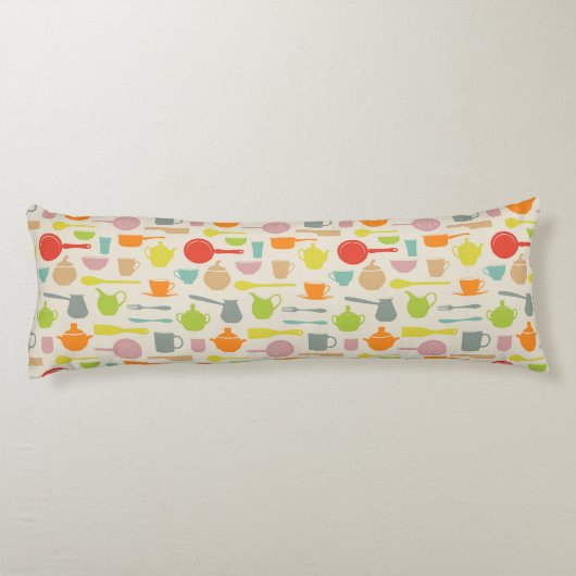 Schoenpatroon Lichaamskussen (Achterkant)